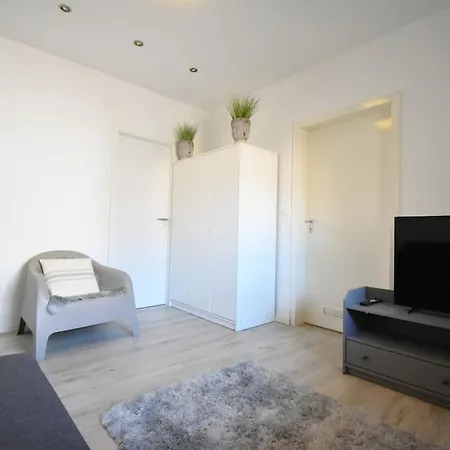 公寓 Stadtparadies In Koeln- Frechen