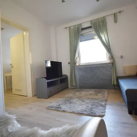 Stadtparadies In Koeln- Frechen