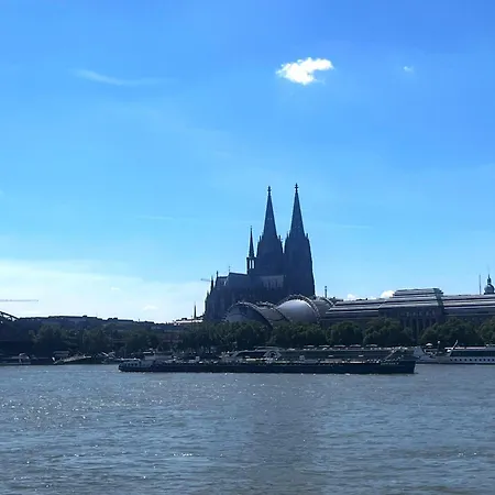 Stadtparadies In Koeln- Frechen