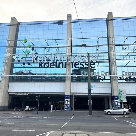 公寓 Stadtparadies In Koeln- Frechen