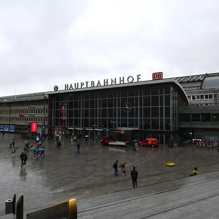 Stadtparadies In Koeln- Frechen 公寓 弗雷兴
