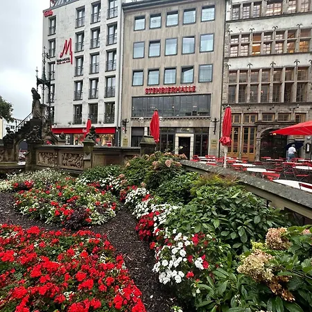 Stadtparadies In Koeln- Frechen * 弗雷兴